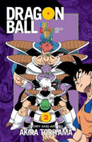 Dragon Ball Full Color Freeza Arc, Vol. 2-9781421585727