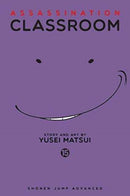 Assassination Classroom, Vol. 15-9781421586410