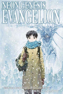 Neon Genesis Evangelion 2-in-1 Edition, Vol. 5-9781421586540