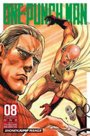 One-Punch Man, Vol. 8-9781421586564