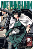 One-Punch Man, Vol. 9-9781421586571
