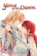 Yona of the Dawn, Vol. 3-9781421587844