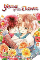 Yona of the Dawn, Vol. 4-9781421587851