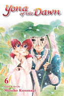 Yona of the Dawn, Vol. 6-9781421587875