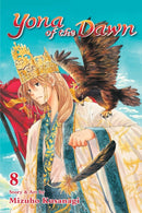 Yona of the Dawn, Vol. 8-9781421587899