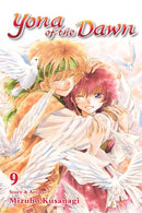 Yona of the Dawn, Vol. 9-9781421587905
