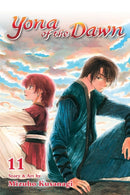 Yona of the Dawn, Vol. 11-9781421587929