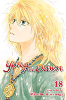 Yona of the Dawn, Vol. 18-9781421588001
