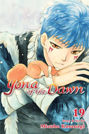 Yona of the Dawn, Vol. 19-9781421588018