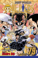 One Piece, Vol. 79-9781421588155