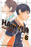 Haikyu!!, Vol. 6-9781421588582