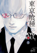 Tokyo Ghoul, Vol. 13-9781421590424