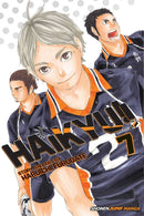 Haikyu!!, Vol. 7-9781421590622