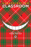 Assassination Classroom, Vol. 16-9781421590912