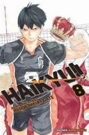 Haikyu!!, Vol. 8-9781421590981