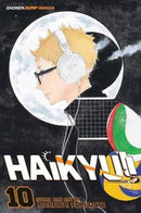 Haikyu!!, Vol. 10-9781421591001
