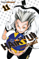 Haikyu!!, Vol. 11-9781421591018