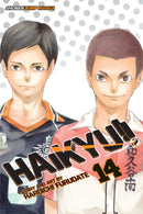 Haikyu!!, Vol. 14-9781421591049