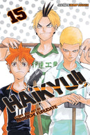 Haikyu!!, Vol. 15-9781421591056