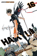 Haikyu!!, Vol. 16-9781421591063