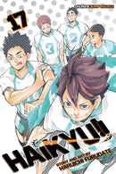Haikyu!!, Vol. 17-9781421591070