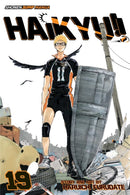 Haikyu!!, Vol. 19-9781421591094