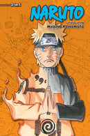 Naruto (3-in-1 Edition), Vol. 20-9781421591155