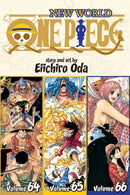 One Piece (Omnibus Edition), Vol. 22 : Includes Vols. 64, 65 & 66-9781421591193