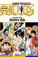 One Piece (Omnibus Edition), Vol. 23-9781421591209