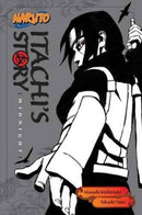 Naruto: Itachi's Story, Vol. 2-9781421591315