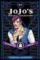 JoJo's Bizarre Adventure: Part 3--Stardust Crusaders, Vol. 7-9781421591735