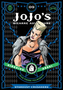 JoJo's Bizarre Adventure: Part 3--Stardust Crusaders, Vol. 9-9781421591759