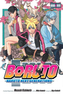 Boruto: Naruto Next Generations, Vol. 1-9781421592114