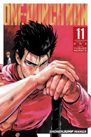 One-Punch Man, Vol. 11-9781421592268