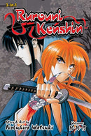 Rurouni Kenshin (3-in-1 Edition), Vol. 5 : Includes vols. 13, 14 & 15-9781421592497