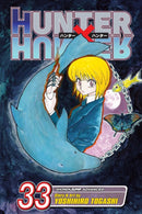 Hunter x Hunter, Vol. 33-9781421592640
