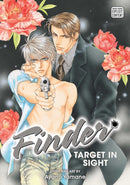 Finder Deluxe Edition: Target in Sight, Vol. 1-9781421593050