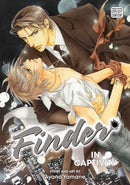 Finder Deluxe Edition: In Captivity, Vol. 4-9781421593081