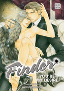 Finder Deluxe Edition: You're My Desire, Vol. 6-9781421593104