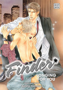 Finder Deluxe Edition: Longing for You, Vol. 7-9781421593111
