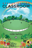 Assassination Classroom, Vol. 20-9781421593388