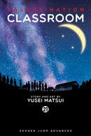 Assassination Classroom, Vol. 21-9781421593395