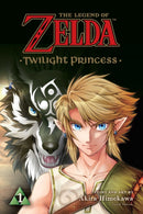 Legend of Zelda: Twilight Princess, Vol. 1-9781421593470
