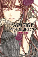 Vampire Knight: Memories, Vol. 1-9781421594309