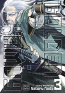 Golden Kamuy, Vol. 3-9781421594903