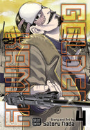 Golden Kamuy, Vol. 4-9781421594910