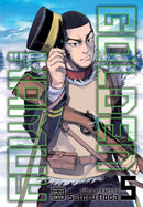Golden Kamuy, Vol. 5-9781421594927