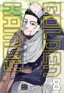 Golden Kamuy, Vol. 8-9781421594958