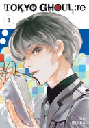 Tokyo Ghoul: re, Vol. 1-9781421594965