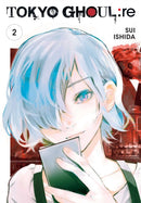 Tokyo Ghoul: re, Vol. 2-9781421594972